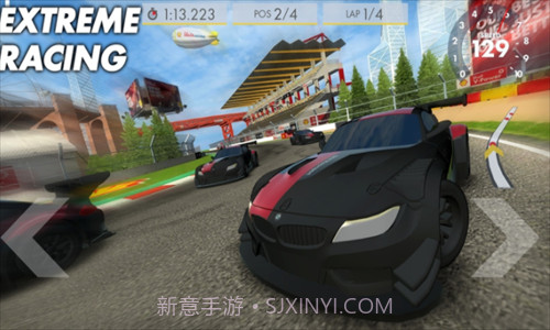 空壳赛车截图3 空壳赛车截图3