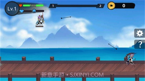 弓箭手王者截图3 弓箭手王者截图3