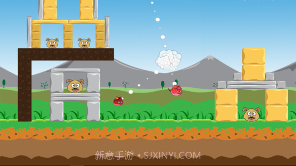 愤怒的小猫2截图3 愤怒的小猫2截图3