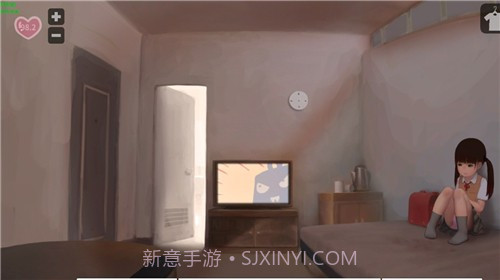 迷失的小女孩无限爱心版截图2 迷失的小女孩无限爱心版截图2