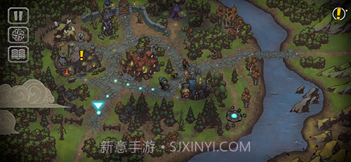 Battle Chasers: Nightwar截图2