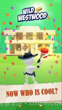 狂野的韦斯特伍德截图3 狂野的韦斯特伍德截图3