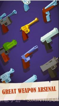 狂野的韦斯特伍德截图1 狂野的韦斯特伍德截图1