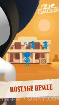 狂野的韦斯特伍德截图2 狂野的韦斯特伍德截图2