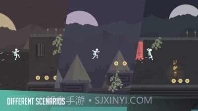 特立独行梦之追逐截图4 特立独行梦之追逐截图4