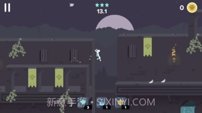 特立独行梦之追逐截图2 特立独行梦之追逐截图2