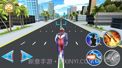 高能凹凸怪截图3 高能凹凸怪截图3