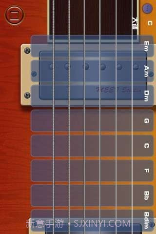 酷电吉他截图1 酷电吉他截图1