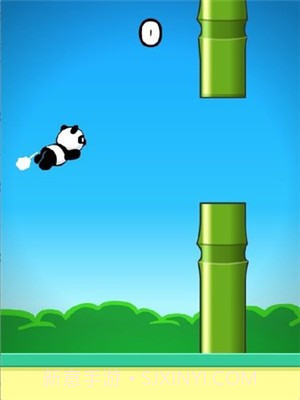 熊猫放屁最新截图1 熊猫放屁最新截图1