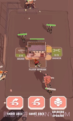 人群幸存者截图3