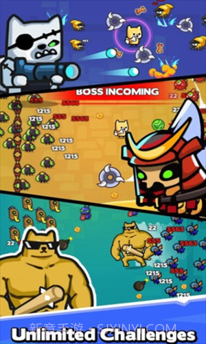 萌狗特攻队截图3 萌狗特攻队截图3