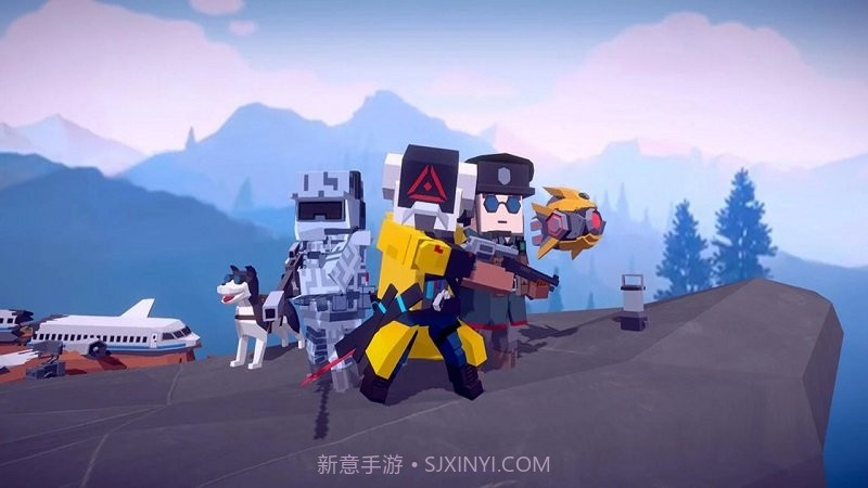 生存之王截图2 生存之王截图2