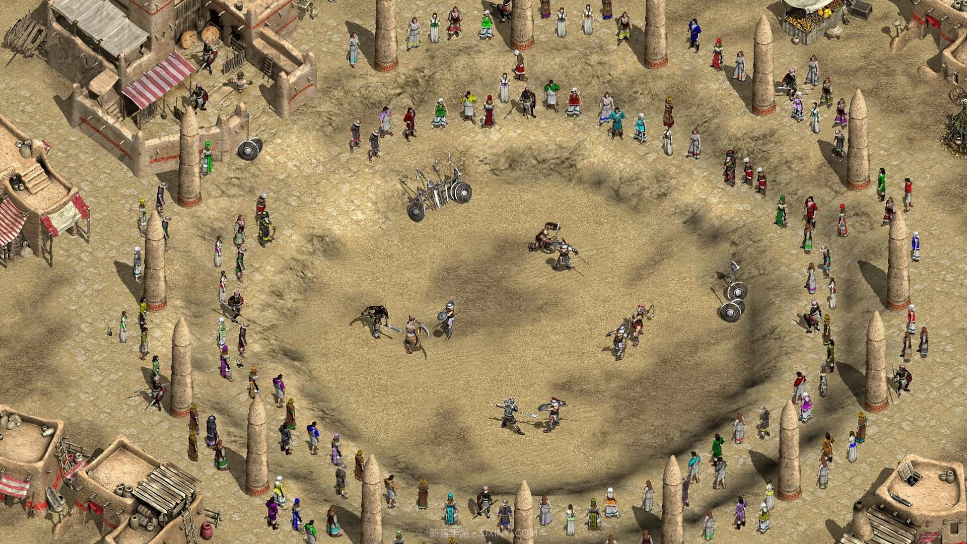 ImperivmRTC：高清罗马帝国战争ImperivmRTC免费版截图32