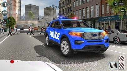 大警察模拟2021截图3 大警察模拟2021截图3