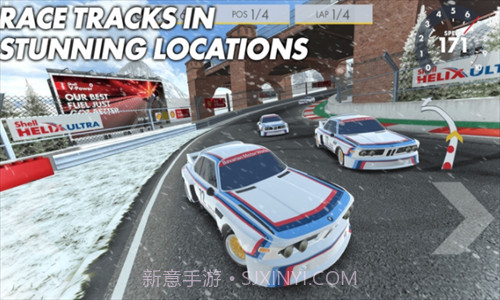 空壳赛车截图1 空壳赛车截图1