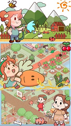 曙光小镇生活截图2