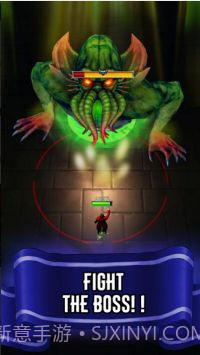 怪物屠杀者截图3