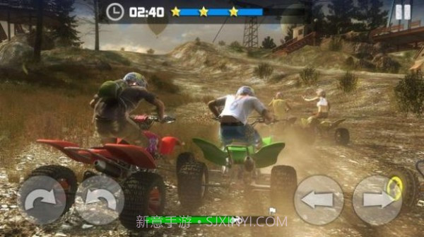 天空自行车特技大师截图4 天空自行车特技大师截图4