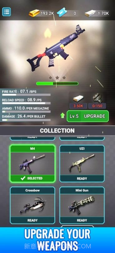 最后幸存者启示录截图3 最后幸存者启示录截图3