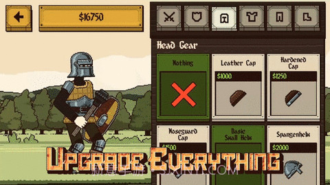 该死的混蛋联机版（Bloody Bastards）截图1