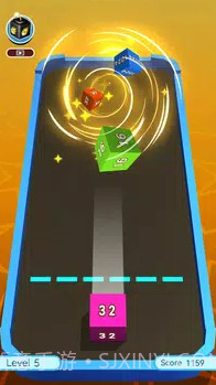 疯狂魔方2048截图1