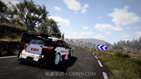 世界汽车拉力锦标赛10截图4 世界汽车拉力锦标赛10截图4