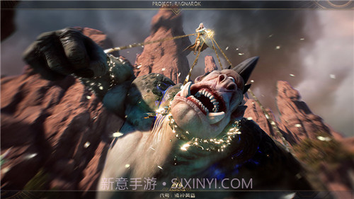 代号诸神黄昏截图3