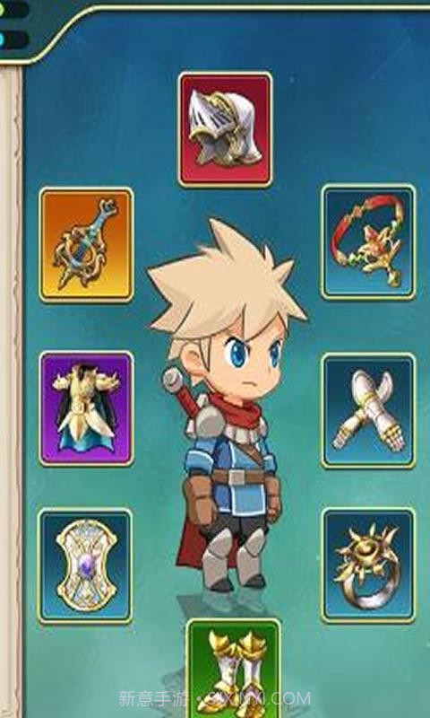 瓶盖英雄截图2 瓶盖英雄截图2