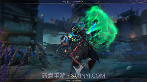 代号诸神黄昏截图5