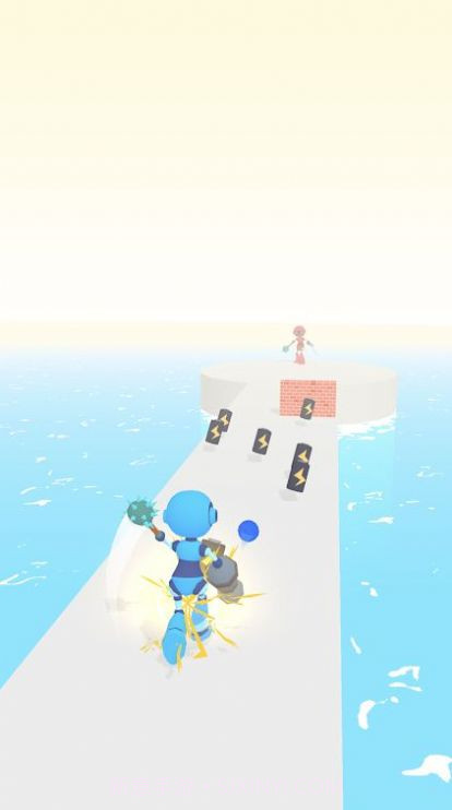 机器人械斗截图2 机器人械斗截图2