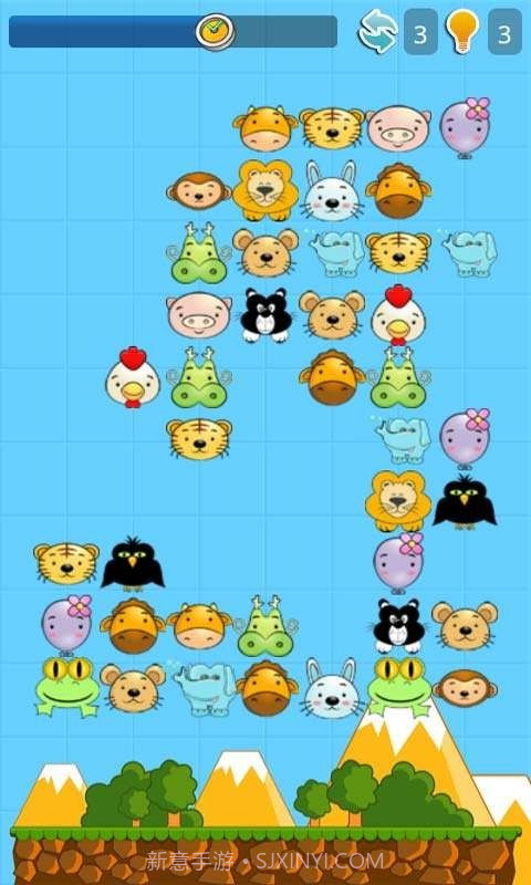 趣味连连看a截图2 趣味连连看a截图2