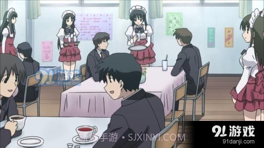 日在校园手游中文版截图3 日在校园手游中文版截图3