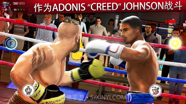 真实拳击最新版截图6 真实拳击最新版截图6