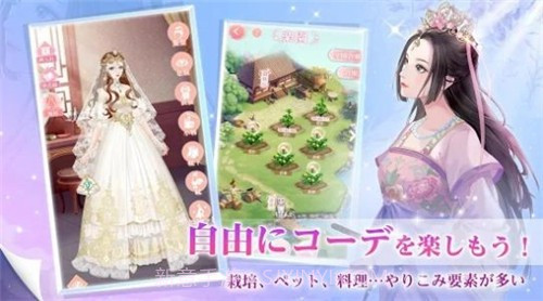 宫廷的遥映游戏截图1 宫廷的遥映游戏截图1