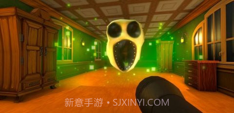 100道门恐怖逃生(Doors)截图3 100道门恐怖逃生(Doors)截图3