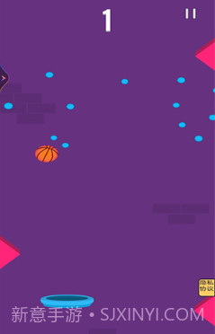 投篮模拟器截图1 投篮模拟器截图1