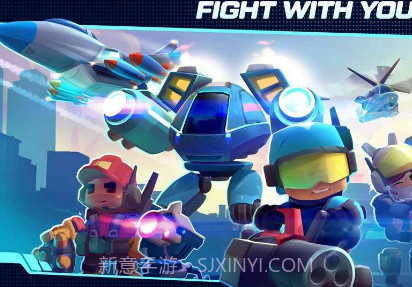 怪兽爆破v2.3截图3 怪兽爆破v2.3截图3