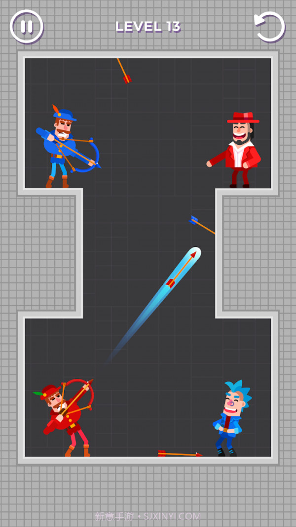 英雄神箭截图4 英雄神箭截图4