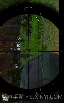 俄罗斯狩猎:四驱截图1