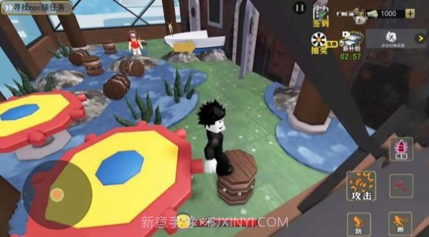 像素酷跑大师截图3 像素酷跑大师截图3