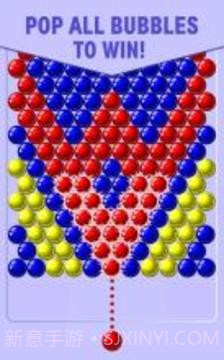 Bubble Shooter截图1 Bubble Shooter截图1