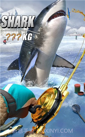 冰钓大师手机版截图1 冰钓大师手机版截图1