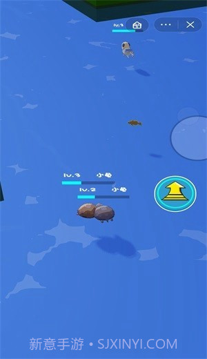 进化岛乱斗3D截图1 进化岛乱斗3D截图1