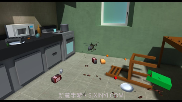 消灭蟑螂截图2 消灭蟑螂截图2