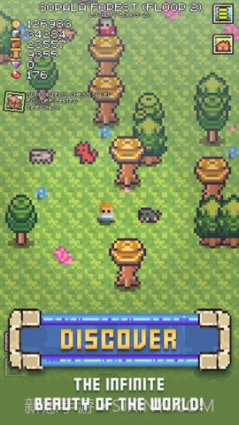 小小口袋矿工截图3 小小口袋矿工截图3