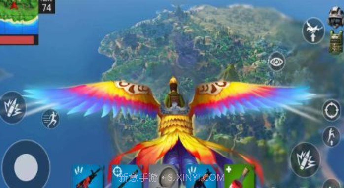 明日战场截图3 明日战场截图3