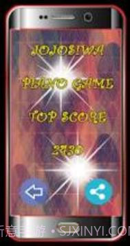 Jojosiwa Piano Game截图3 Jojosiwa Piano Game截图3