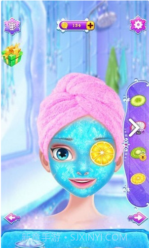 时尚米加公主乐园截图1 时尚米加公主乐园截图1