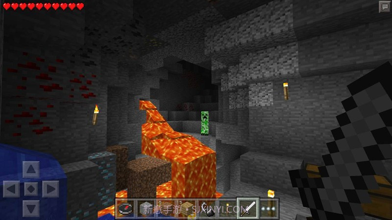 我的世界珍妮的奇妙冒险mod截图1 我的世界珍妮的奇妙冒险mod截图1