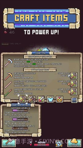 小小口袋矿工截图4 小小口袋矿工截图4